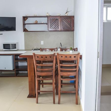 El Fuerte Beach Apartments มาอาอวล ภายนอก รูปภาพ