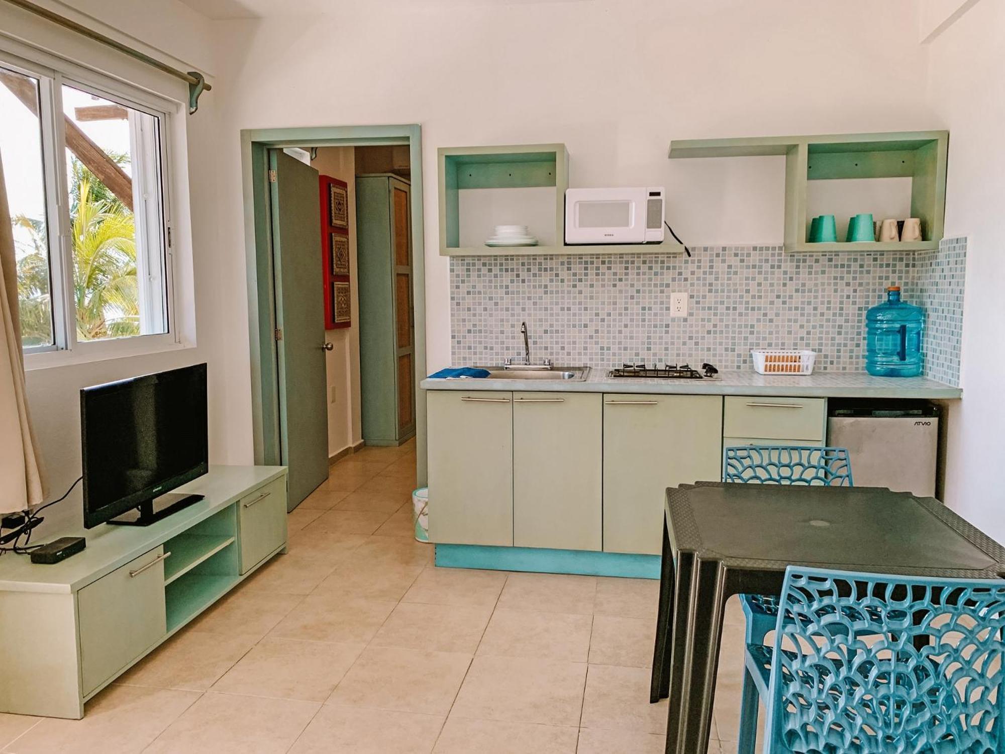 El Fuerte Beach Apartments มาอาอวล ห้อง รูปภาพ