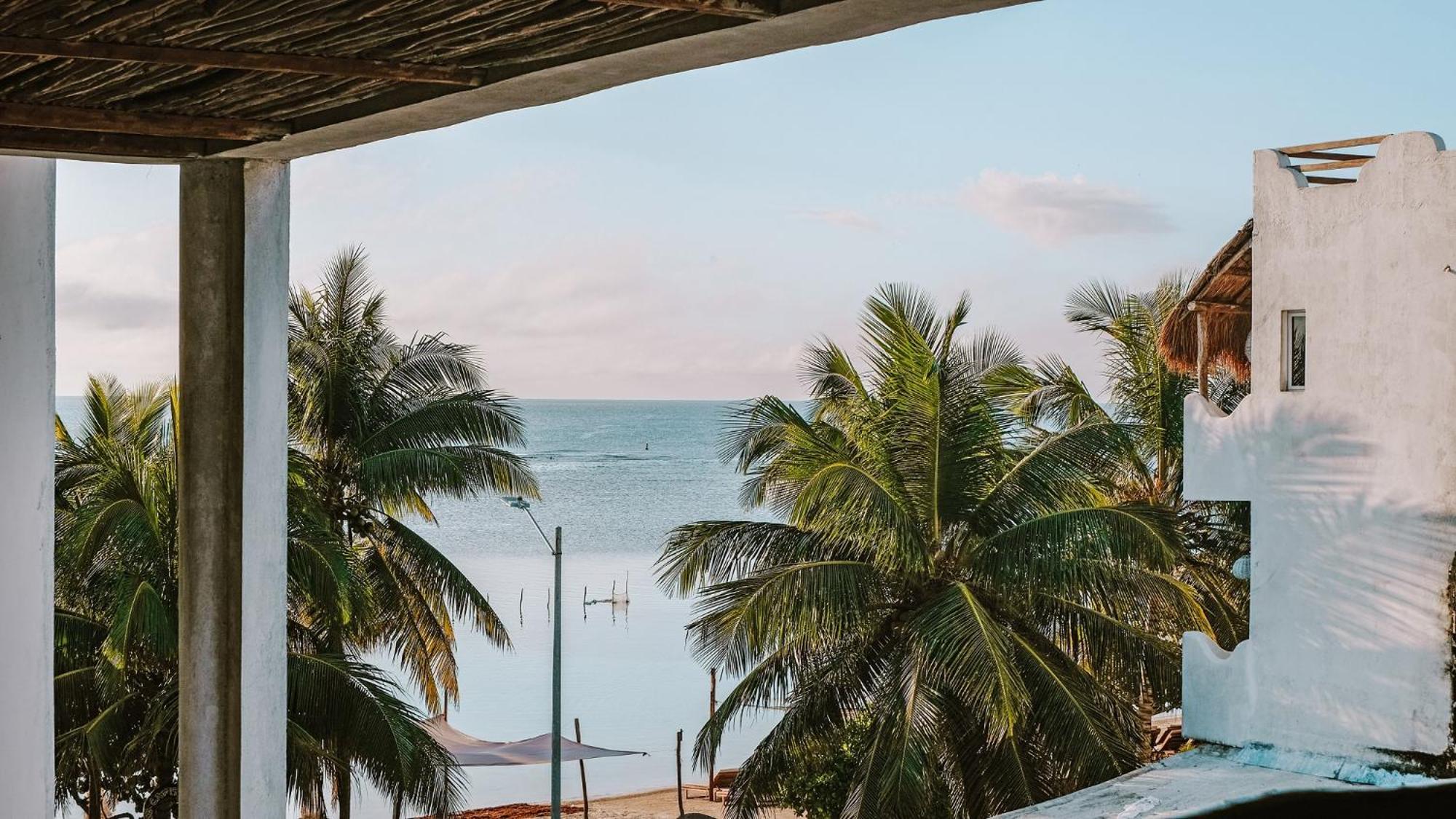 El Fuerte Beach Apartments มาอาอวล ห้อง รูปภาพ