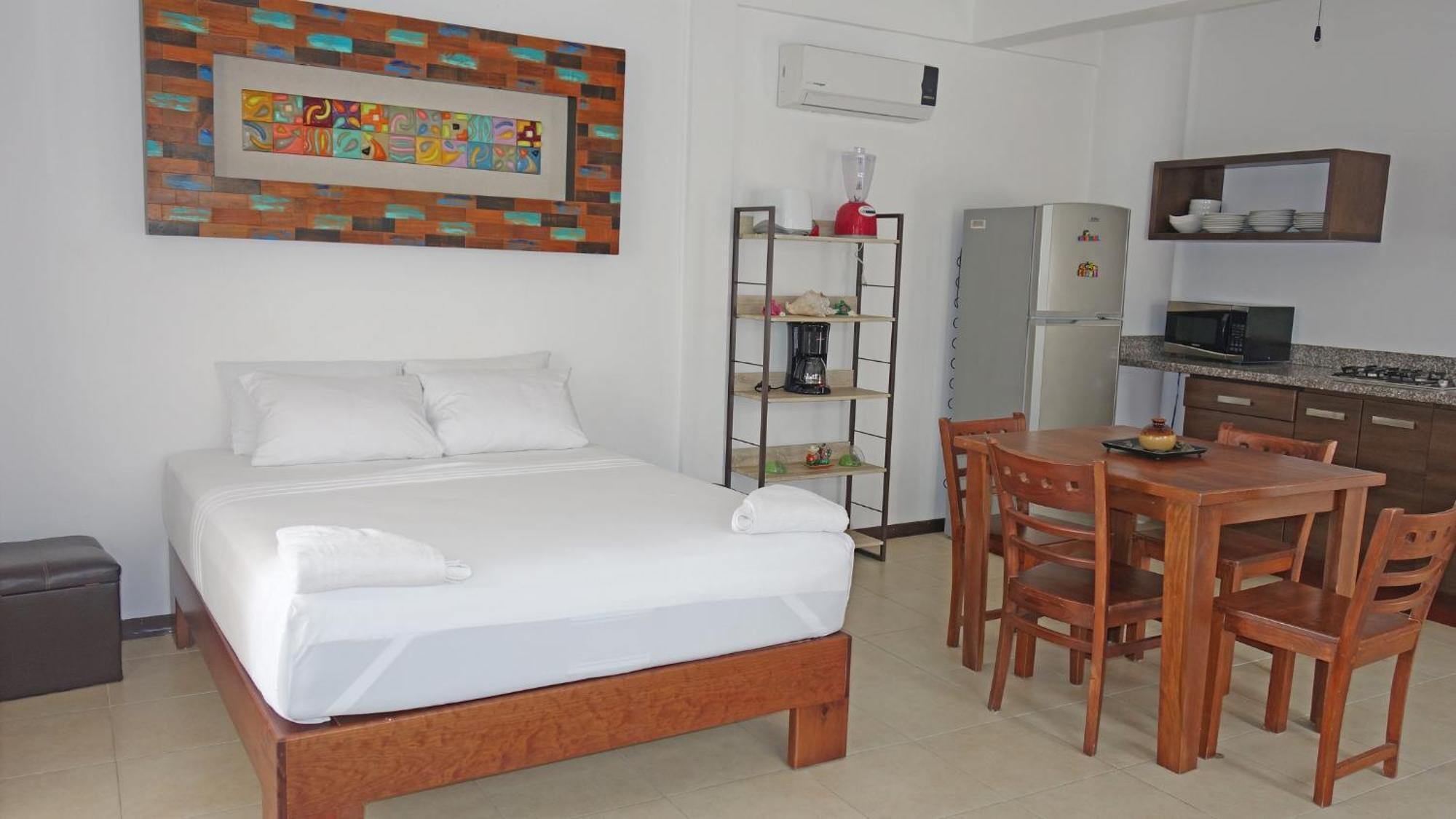 El Fuerte Beach Apartments มาอาอวล ห้อง รูปภาพ
