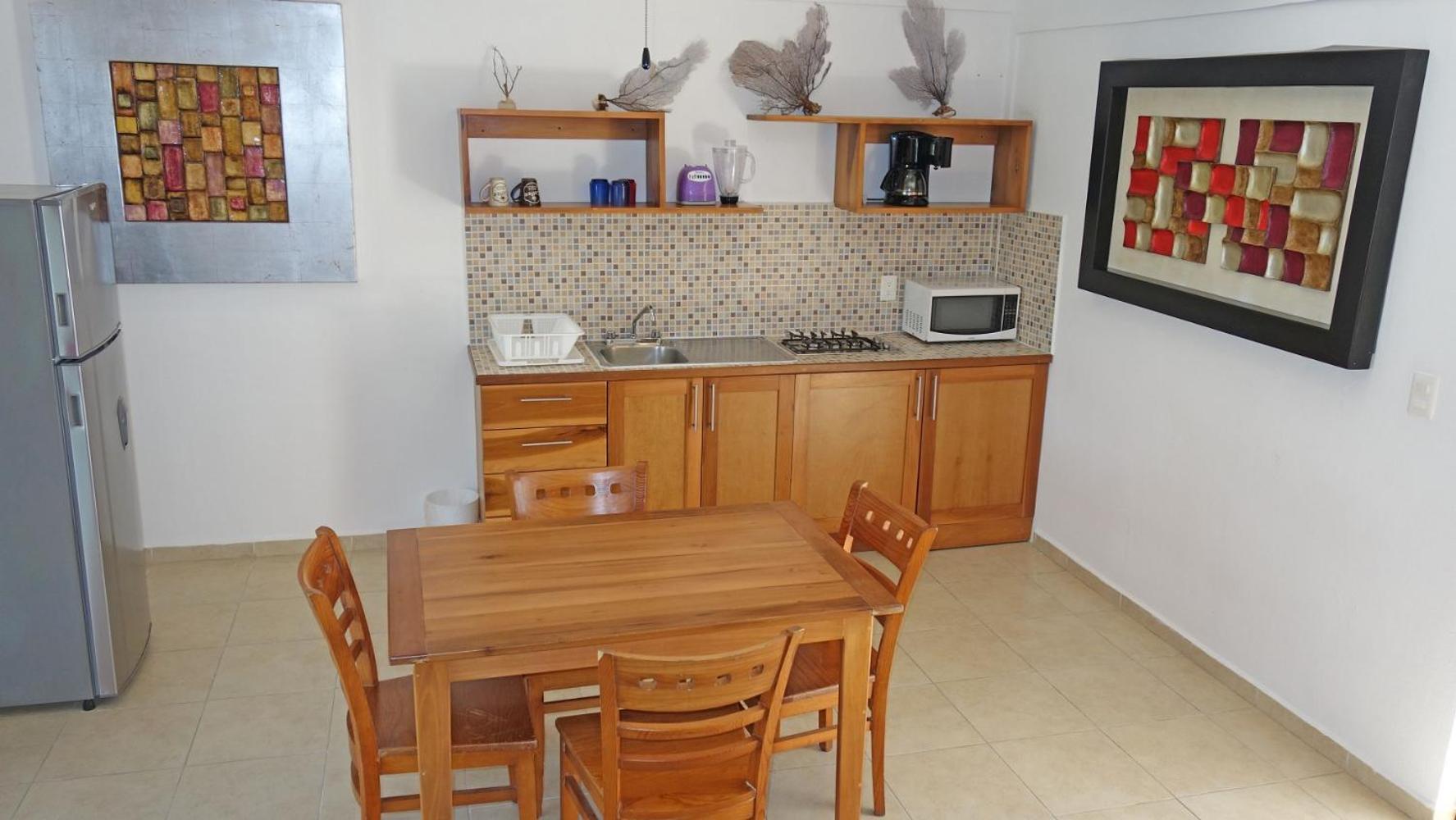 El Fuerte Beach Apartments มาอาอวล ห้อง รูปภาพ