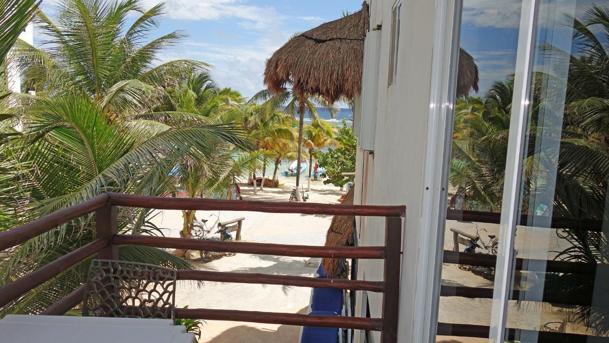 El Fuerte Beach Apartments มาอาอวล ห้อง รูปภาพ