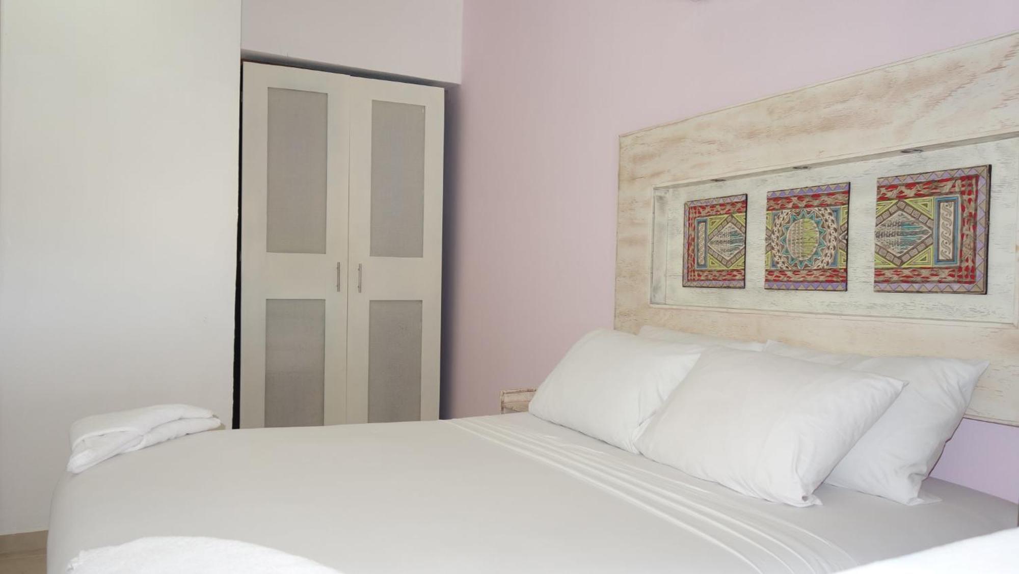 El Fuerte Beach Apartments มาอาอวล ห้อง รูปภาพ