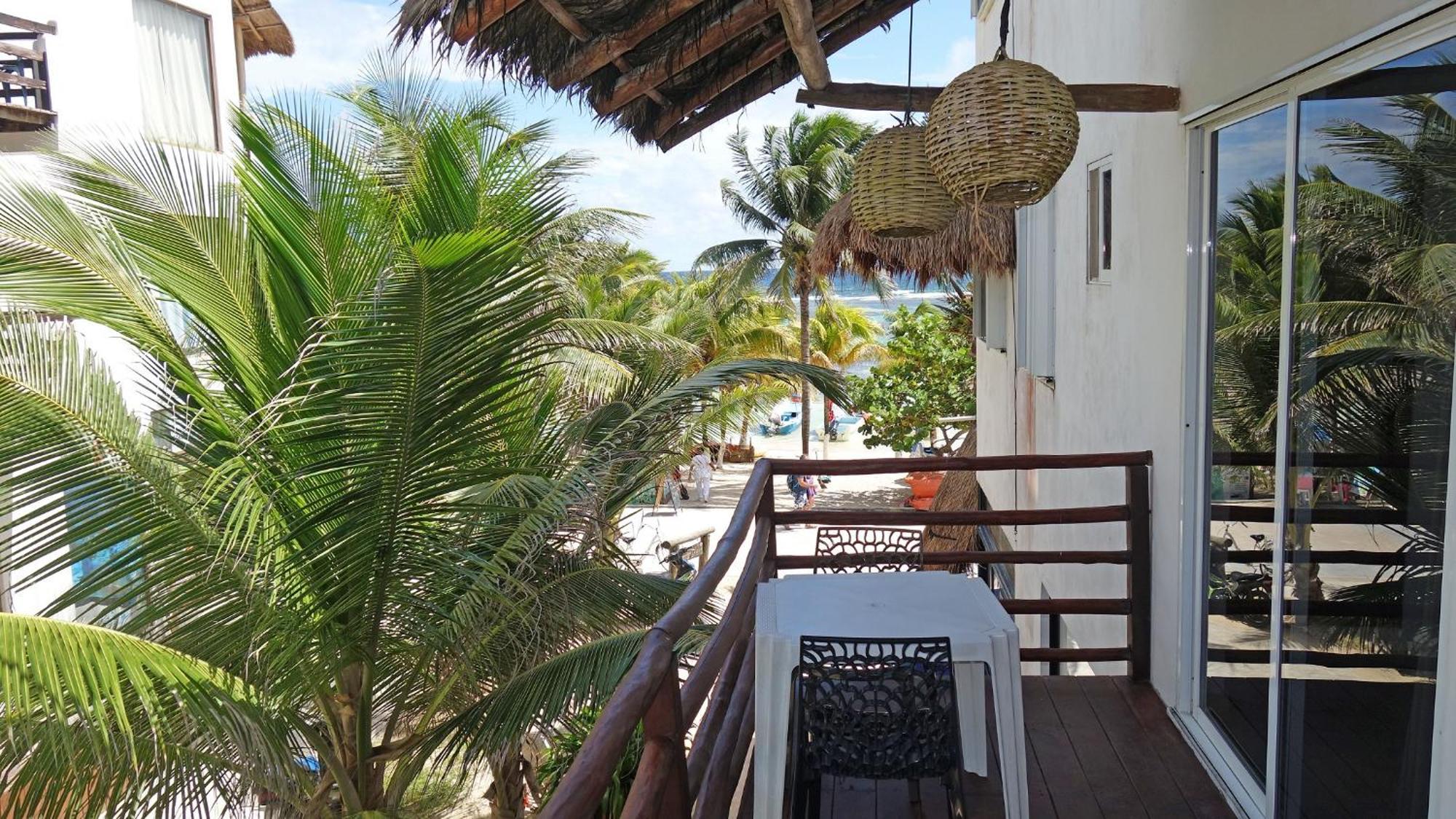 El Fuerte Beach Apartments มาอาอวล ห้อง รูปภาพ