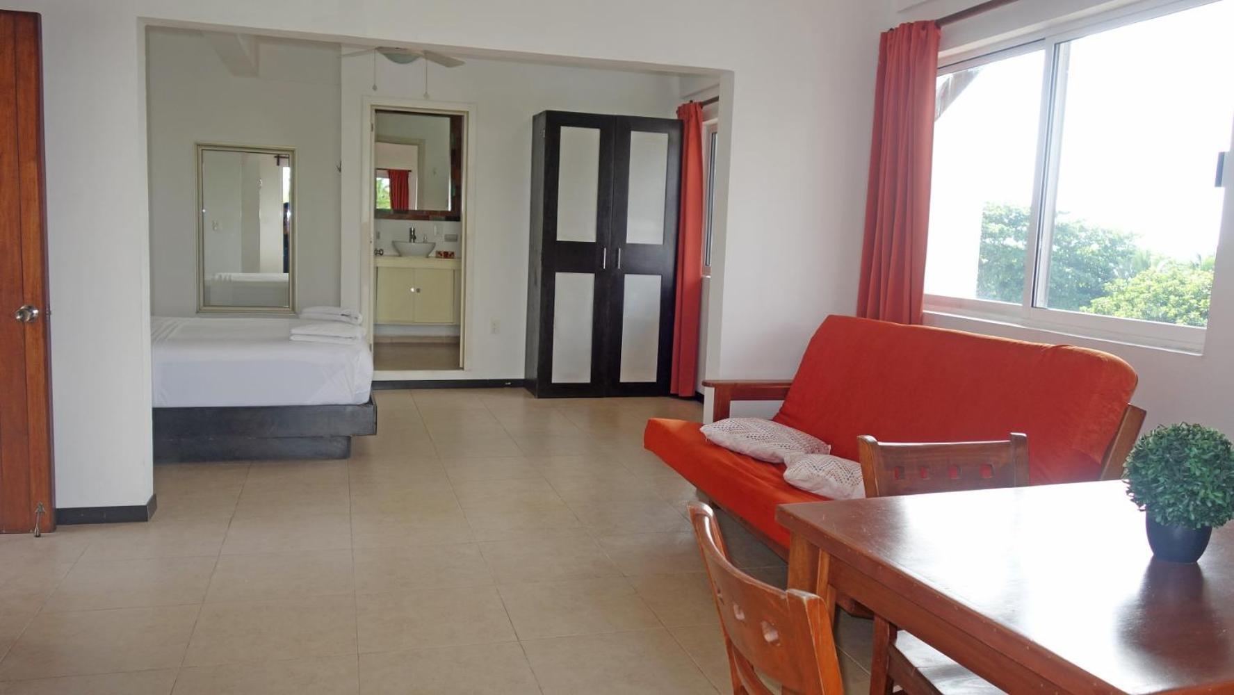 El Fuerte Beach Apartments มาอาอวล ห้อง รูปภาพ