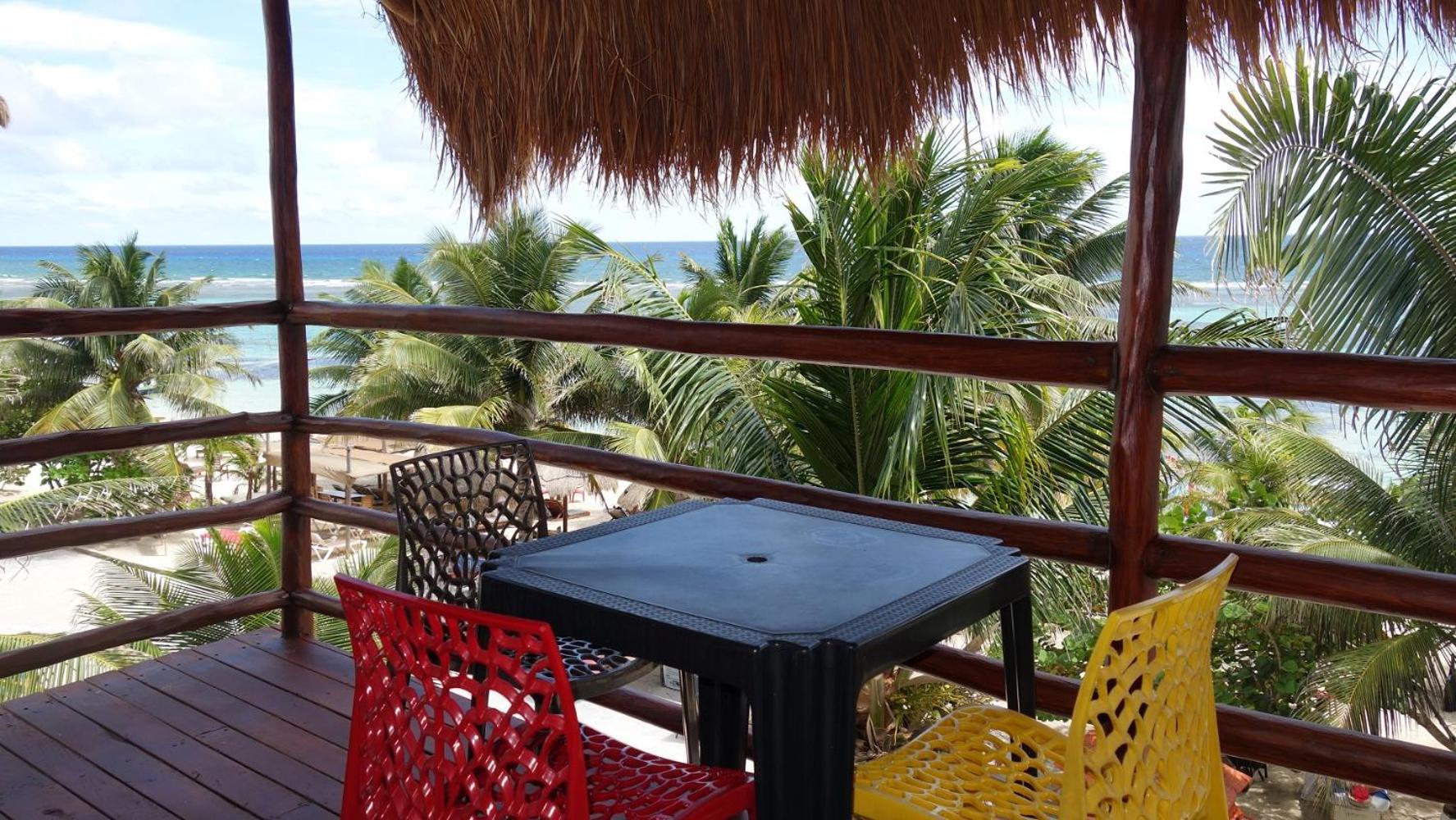 El Fuerte Beach Apartments มาอาอวล ห้อง รูปภาพ