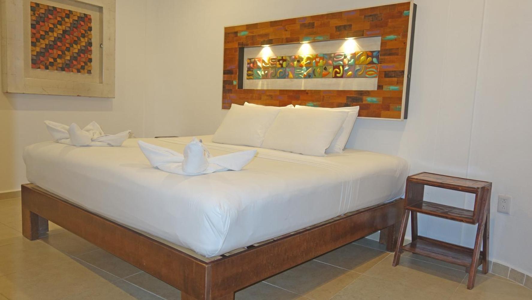 El Fuerte Beach Apartments มาอาอวล ห้อง รูปภาพ