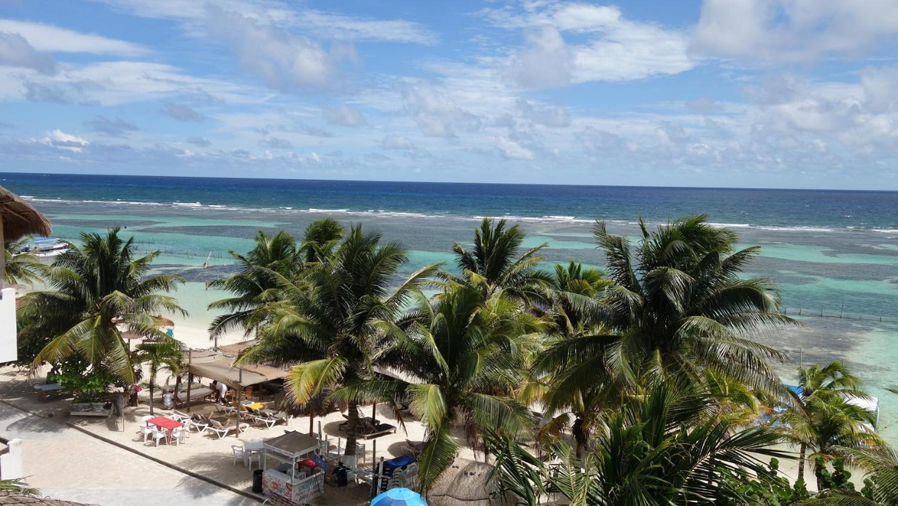 El Fuerte Beach Apartments มาอาอวล ห้อง รูปภาพ
