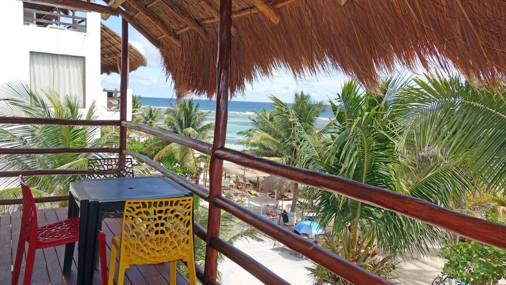 El Fuerte Beach Apartments มาอาอวล ห้อง รูปภาพ