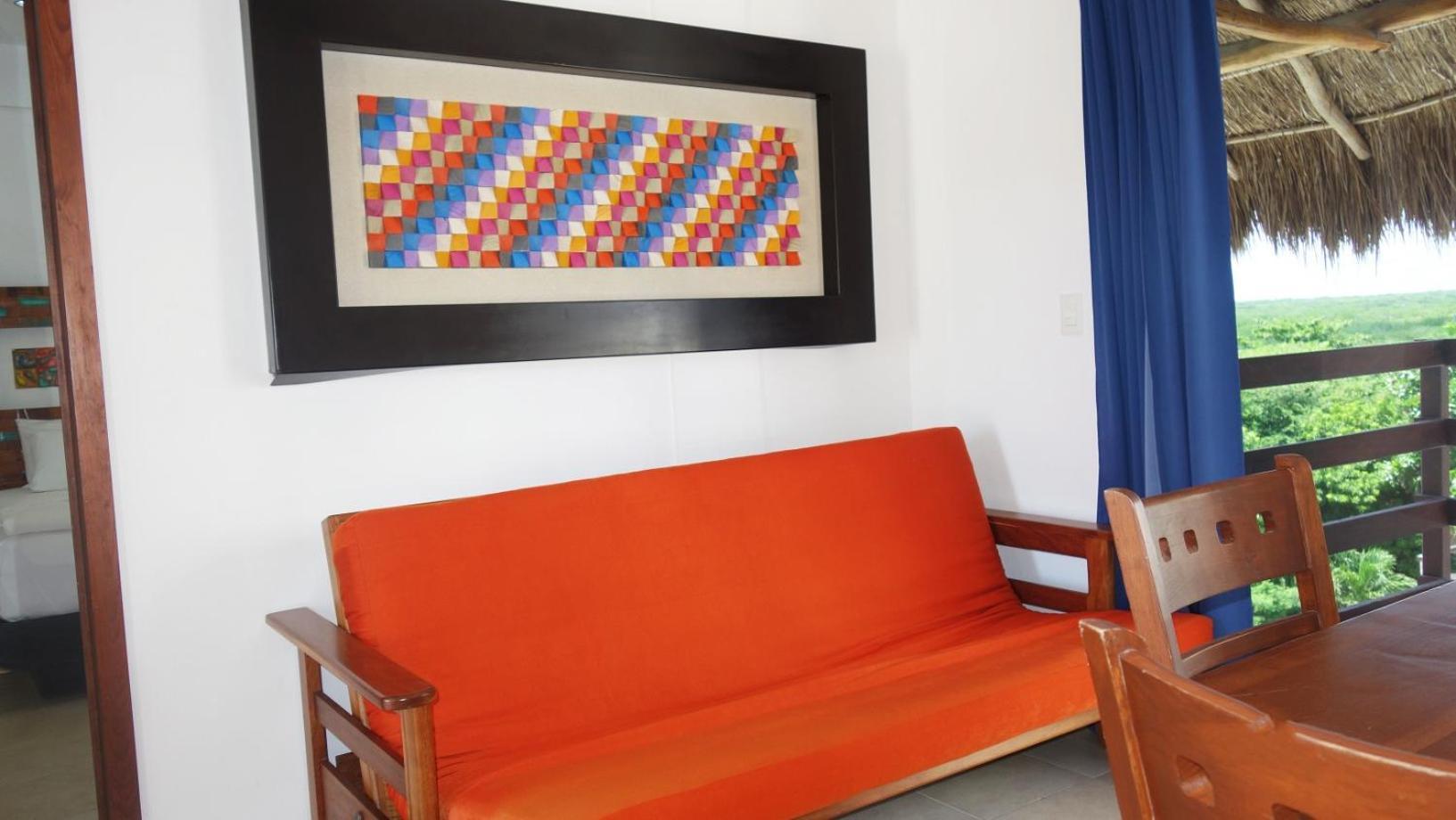 El Fuerte Beach Apartments มาอาอวล ห้อง รูปภาพ