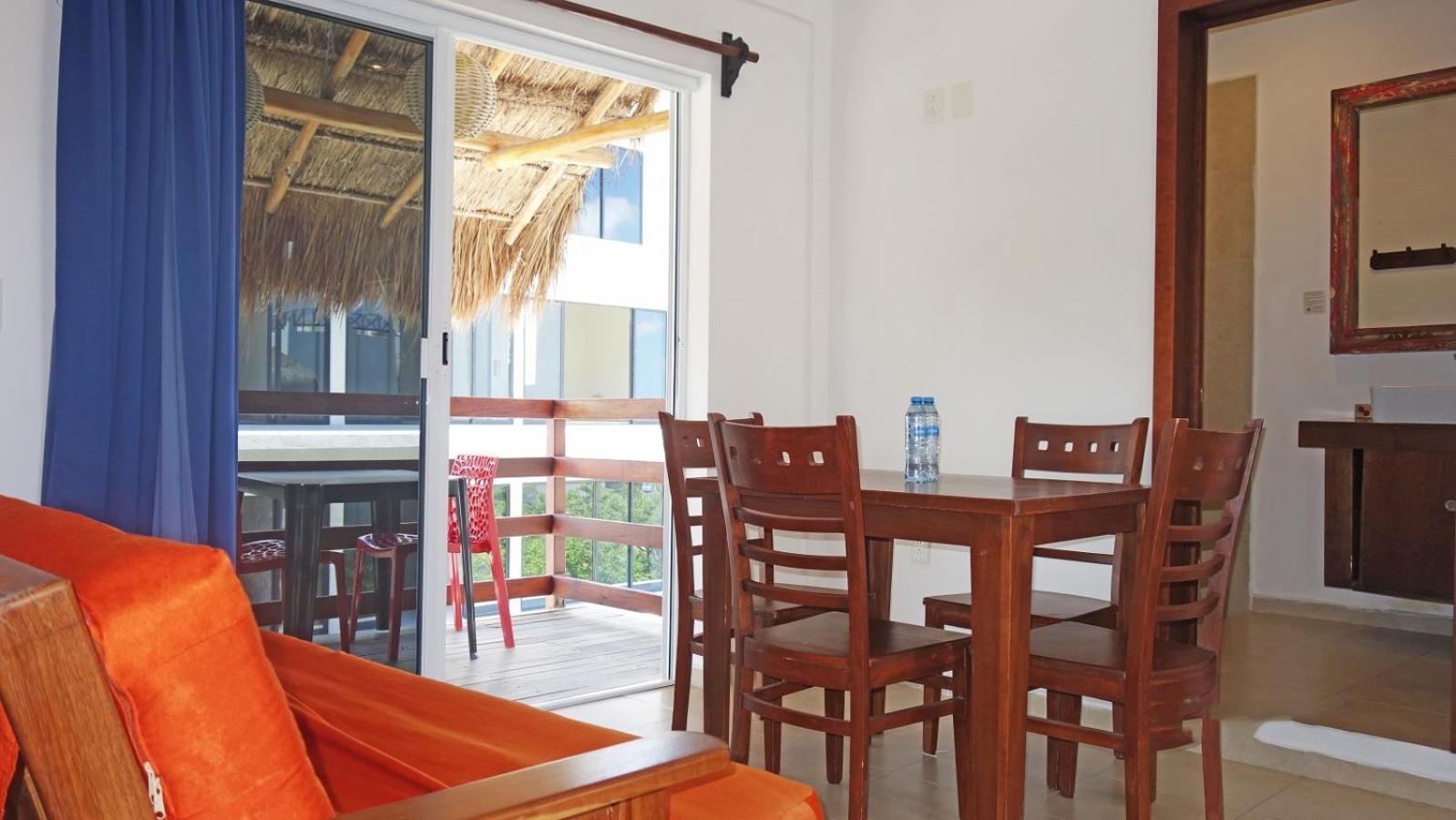 El Fuerte Beach Apartments มาอาอวล ห้อง รูปภาพ