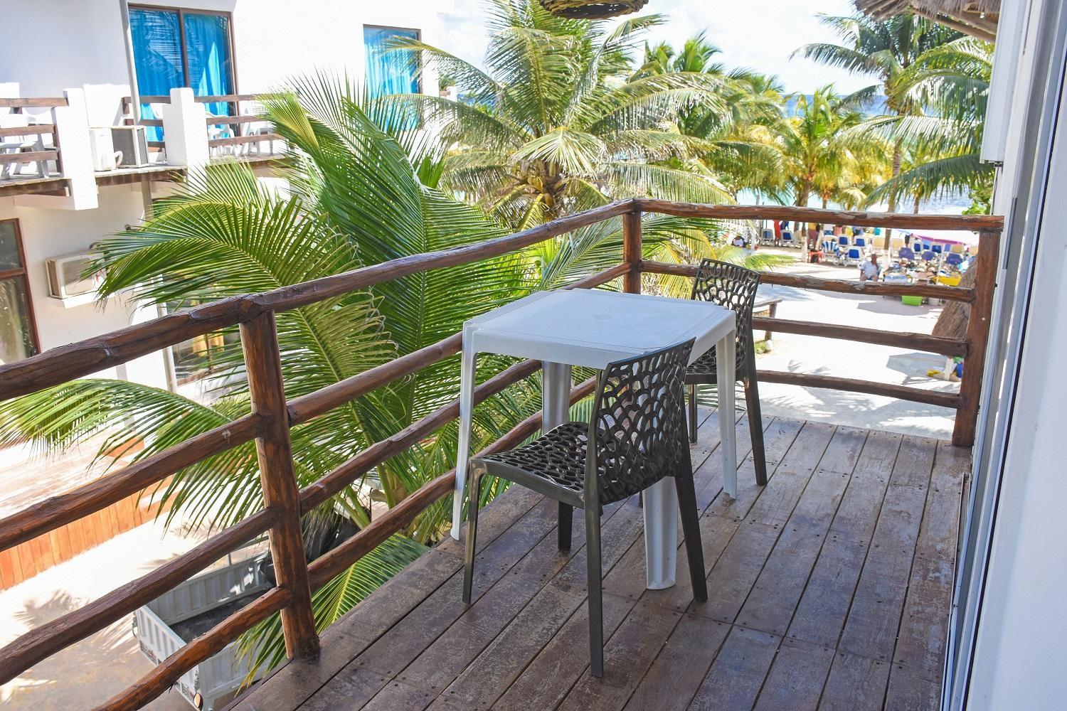 El Fuerte Beach Apartments มาอาอวล ห้อง รูปภาพ