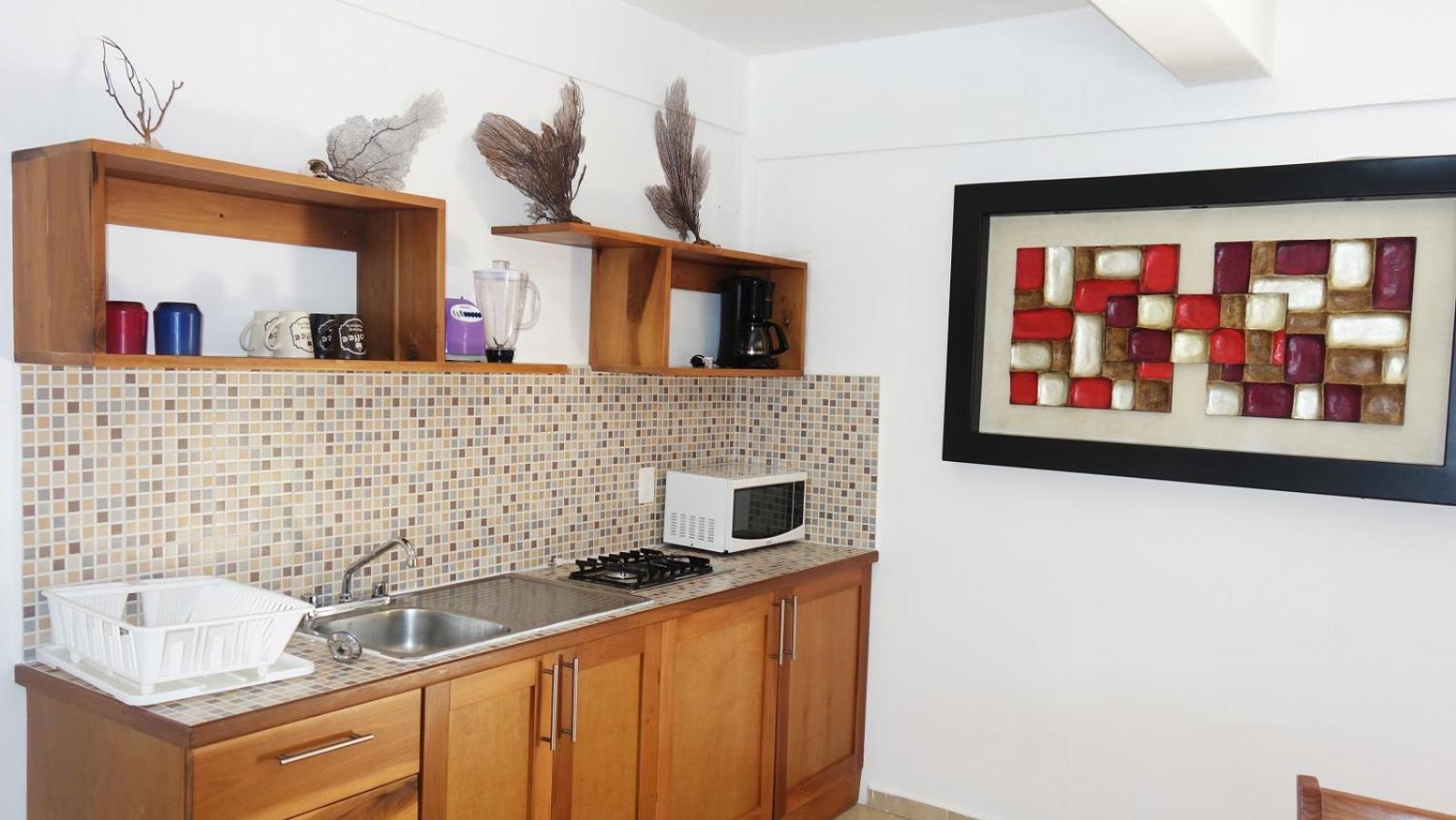 El Fuerte Beach Apartments มาอาอวล ห้อง รูปภาพ