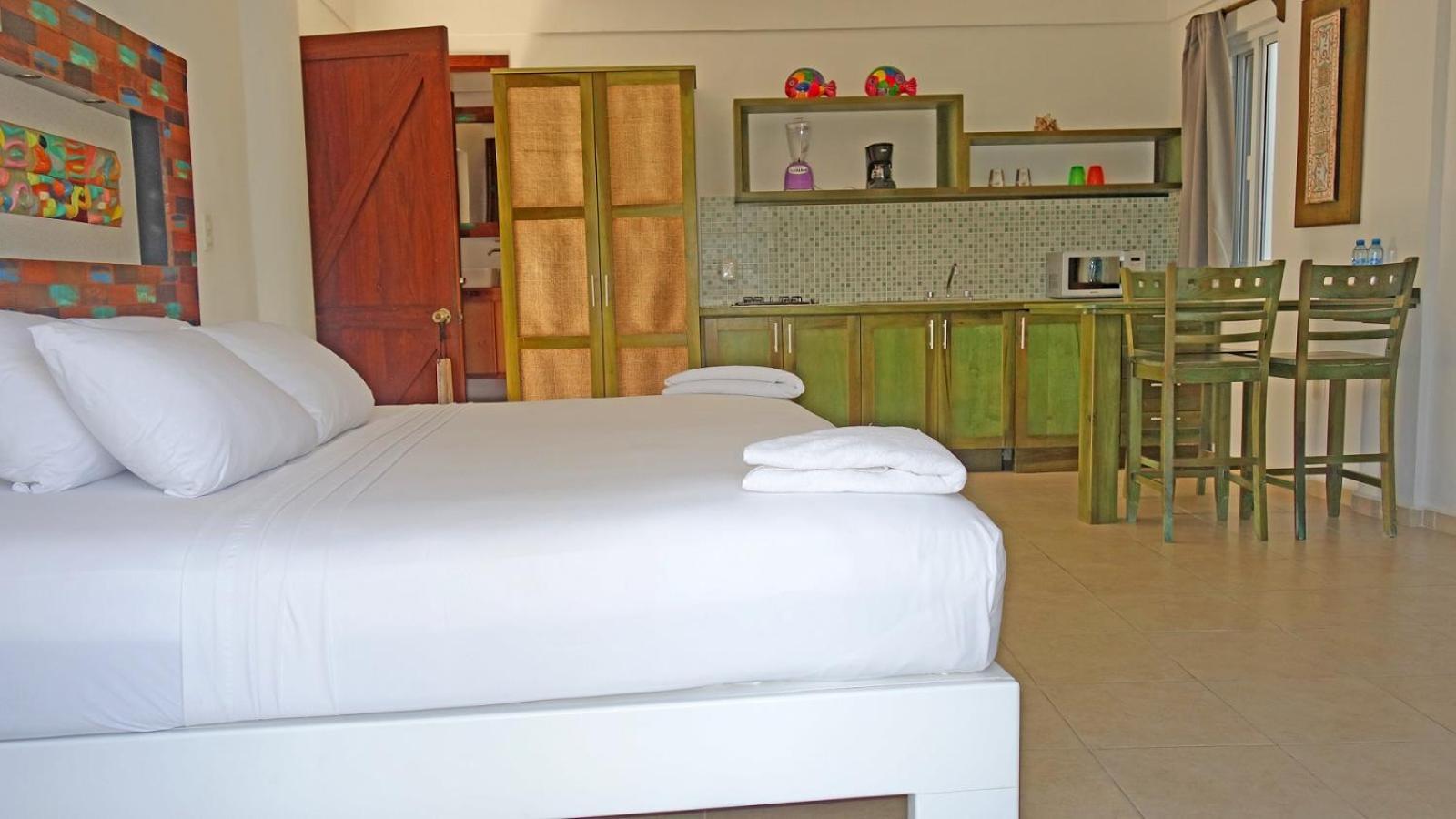 El Fuerte Beach Apartments มาอาอวล ห้อง รูปภาพ