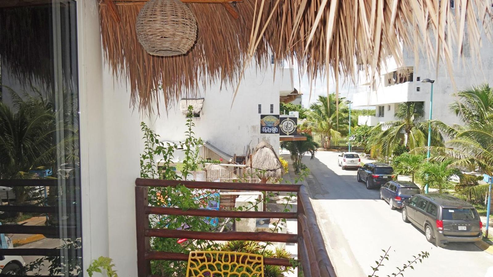 El Fuerte Beach Apartments มาอาอวล ห้อง รูปภาพ