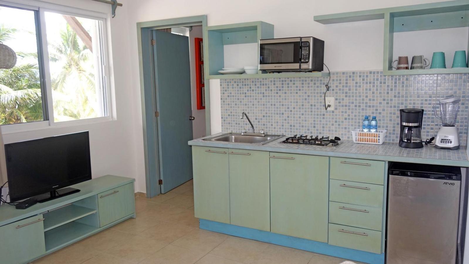 El Fuerte Beach Apartments มาอาอวล ห้อง รูปภาพ
