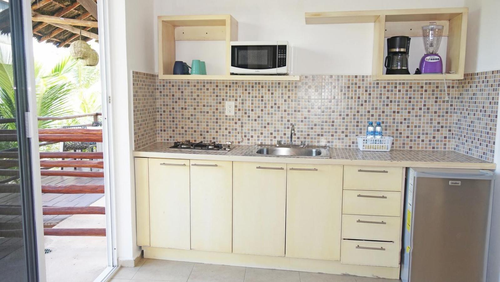 El Fuerte Beach Apartments มาอาอวล ภายนอก รูปภาพ