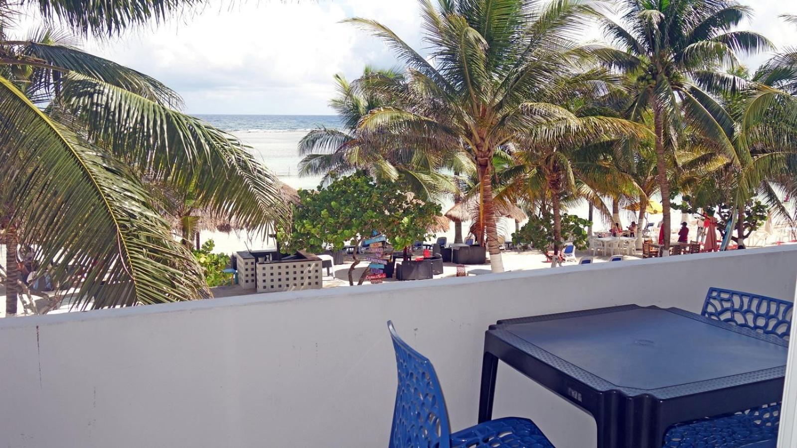El Fuerte Beach Apartments มาอาอวล ห้อง รูปภาพ