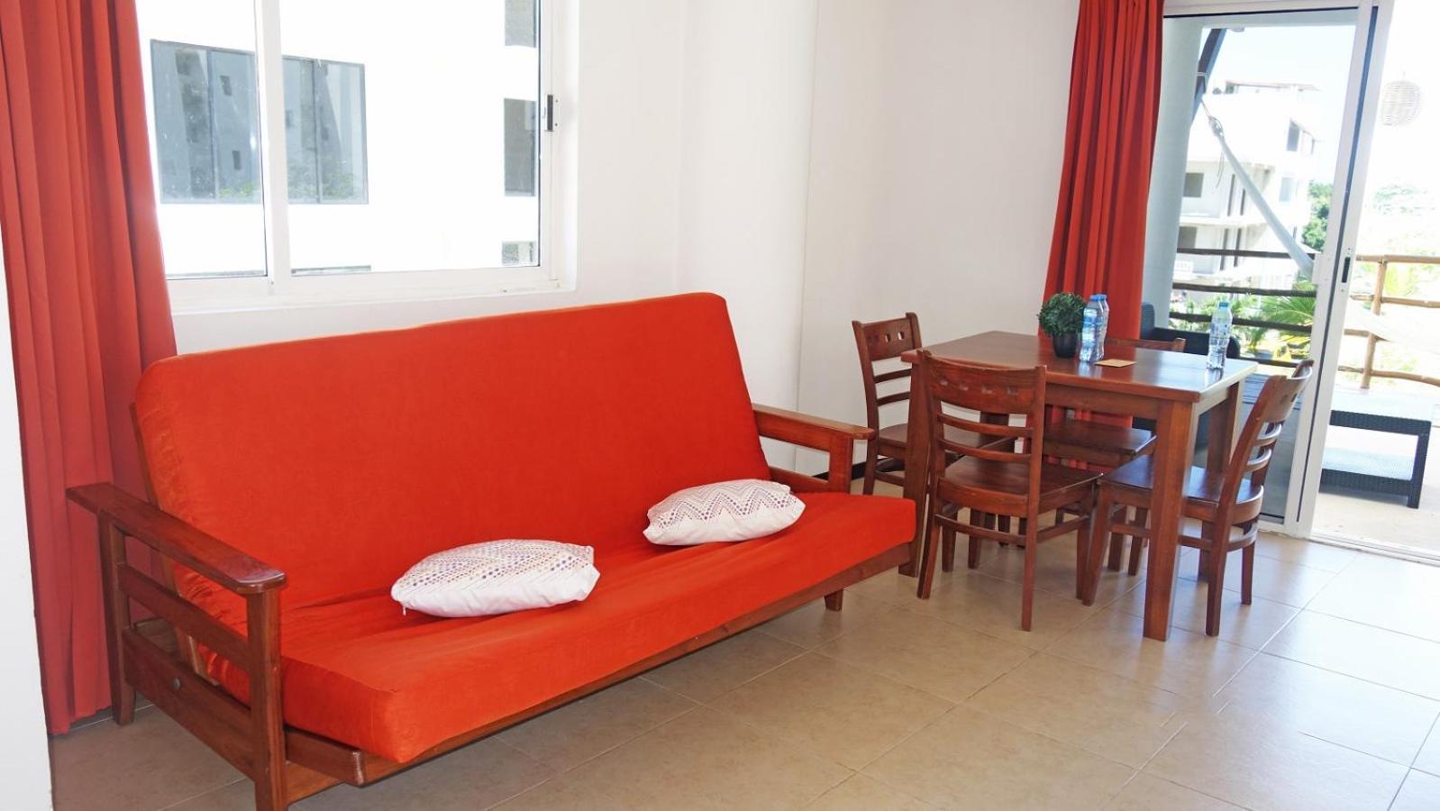 El Fuerte Beach Apartments มาอาอวล ห้อง รูปภาพ