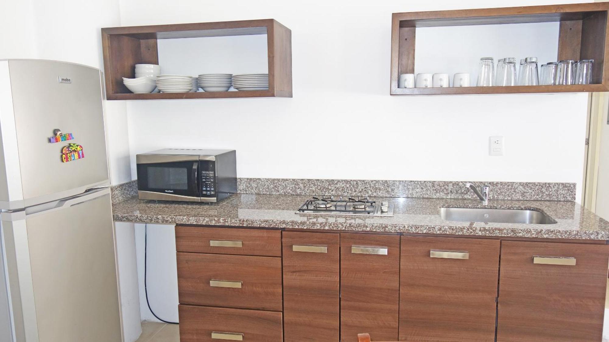El Fuerte Beach Apartments มาอาอวล ห้อง รูปภาพ