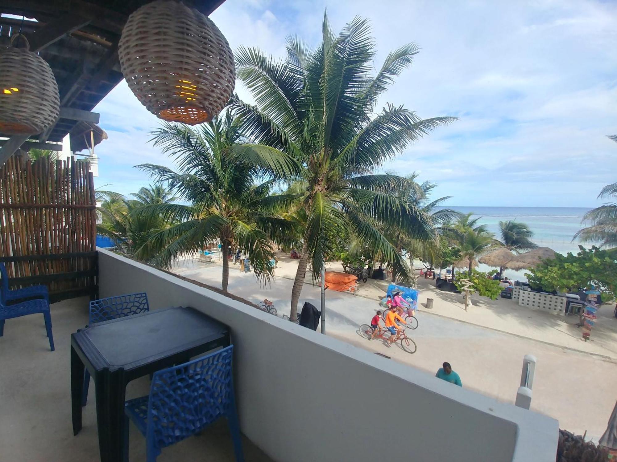 El Fuerte Beach Apartments มาอาอวล ห้อง รูปภาพ
