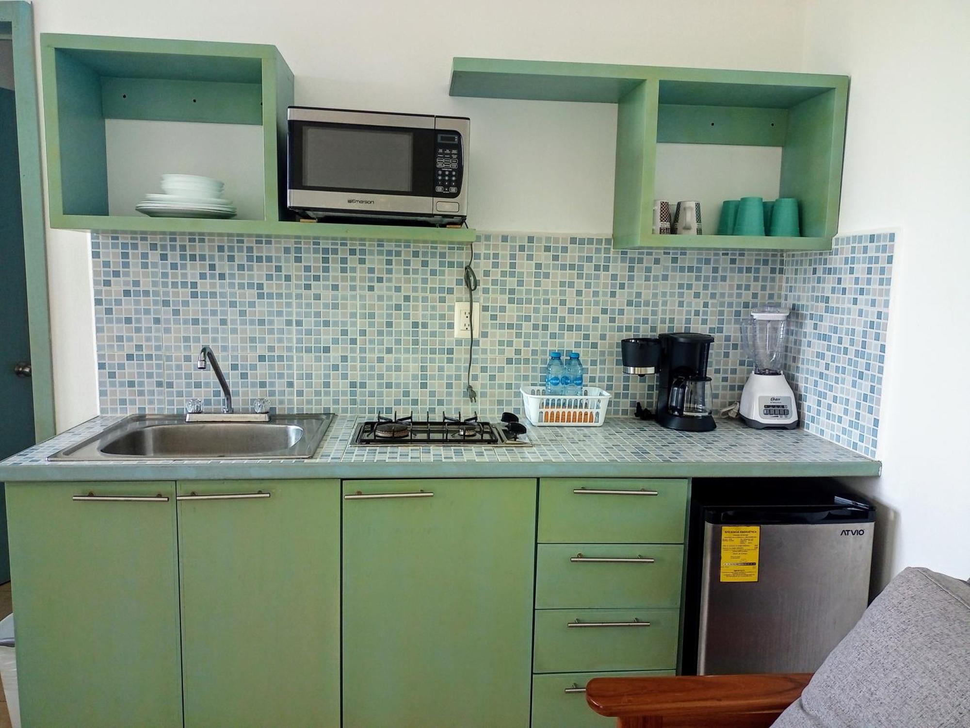 El Fuerte Beach Apartments มาอาอวล ห้อง รูปภาพ