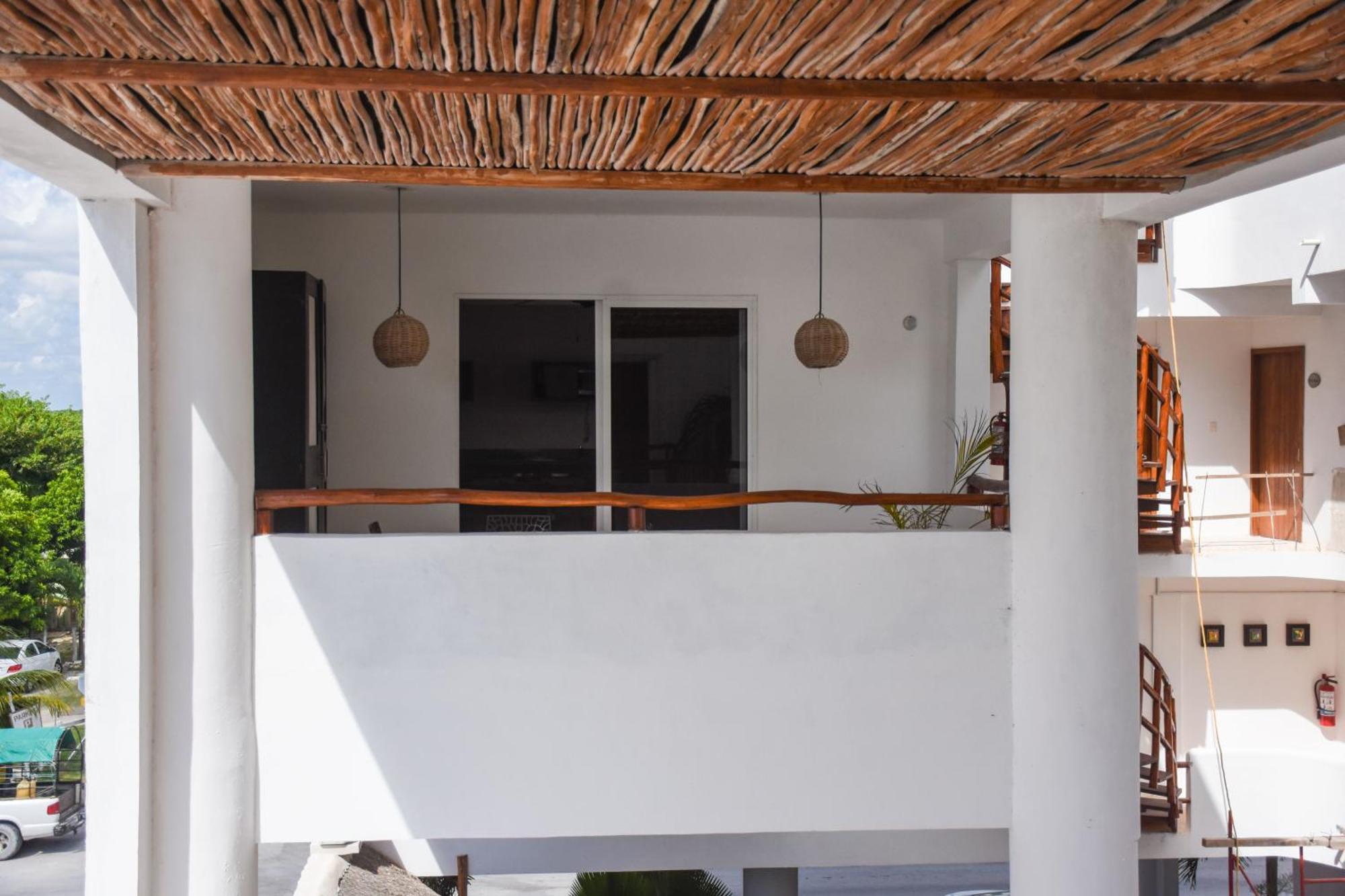 El Fuerte Beach Apartments มาอาอวล ห้อง รูปภาพ