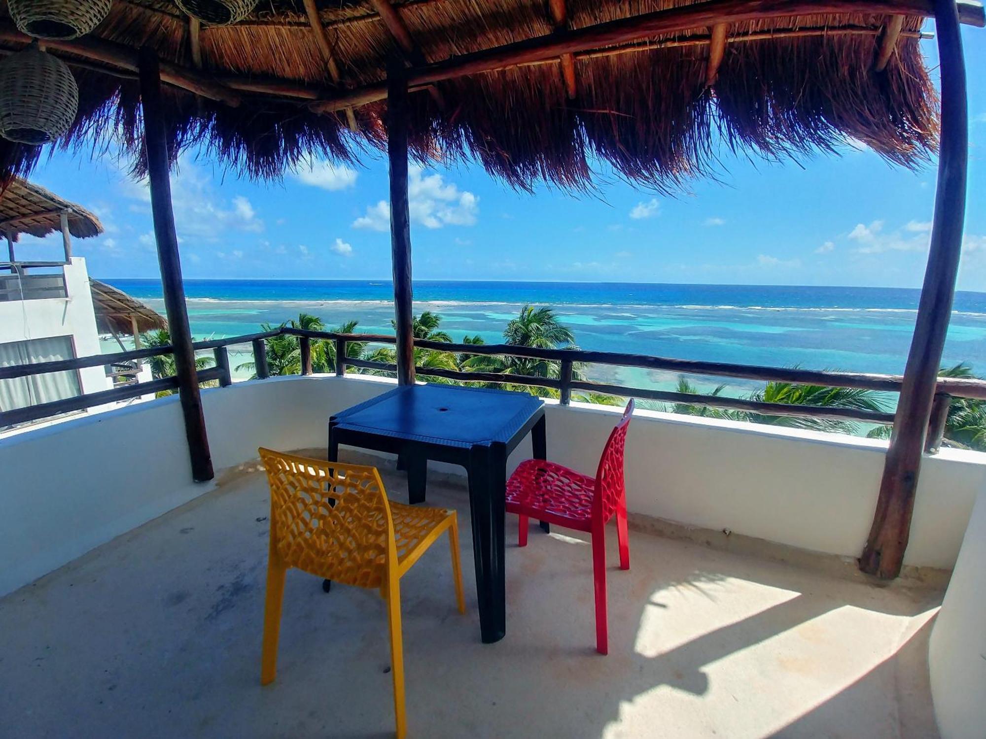 El Fuerte Beach Apartments มาอาอวล ห้อง รูปภาพ