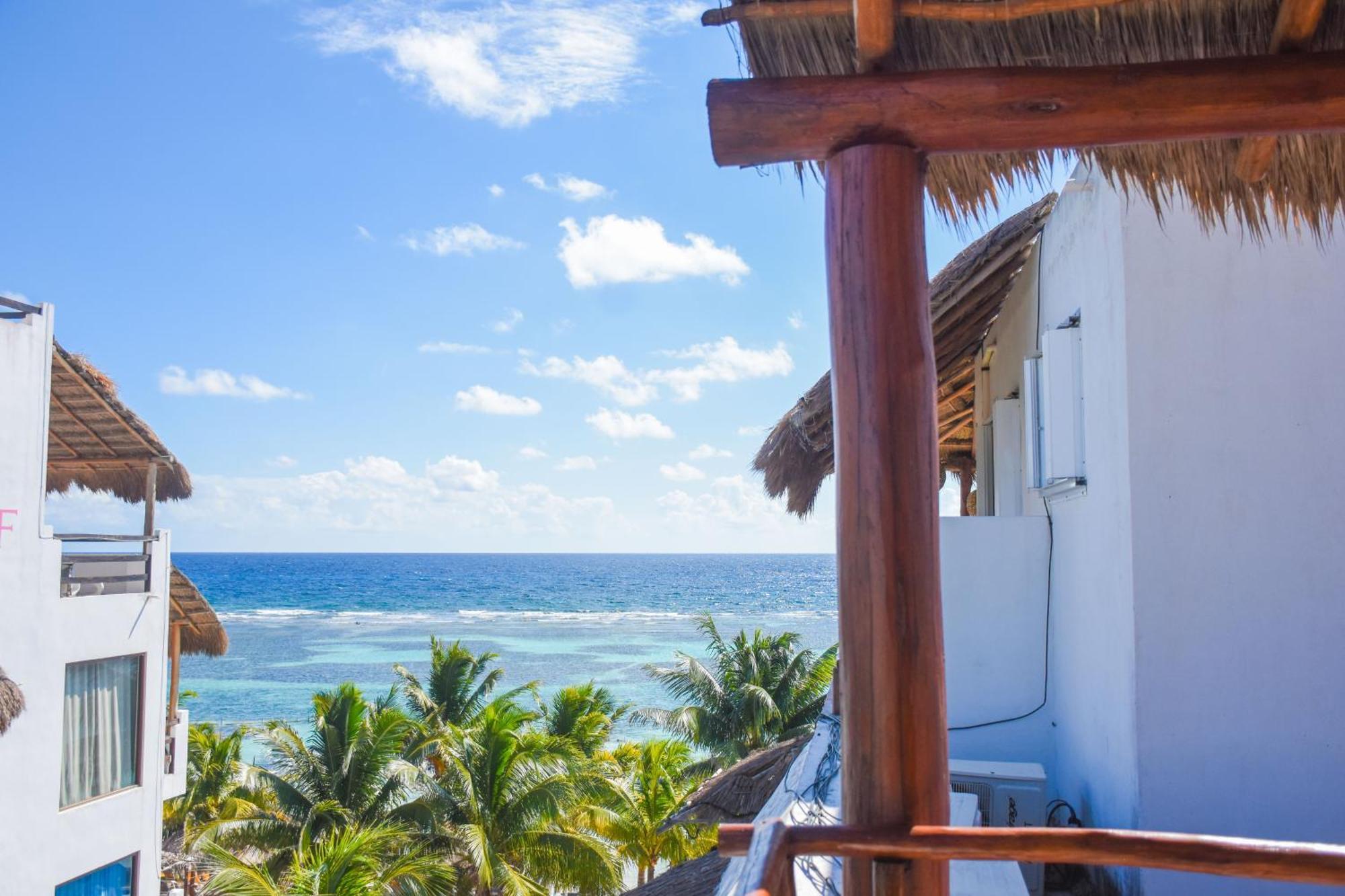 El Fuerte Beach Apartments มาอาอวล ห้อง รูปภาพ
