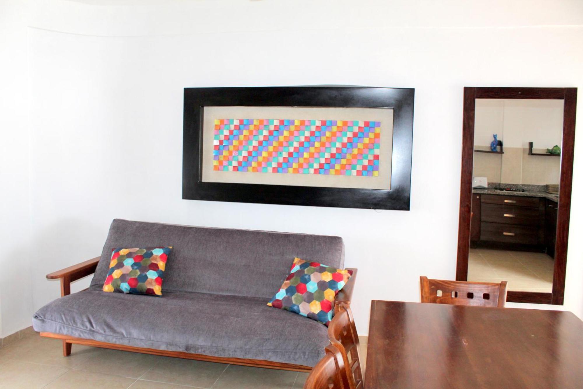 El Fuerte Beach Apartments มาอาอวล ห้อง รูปภาพ