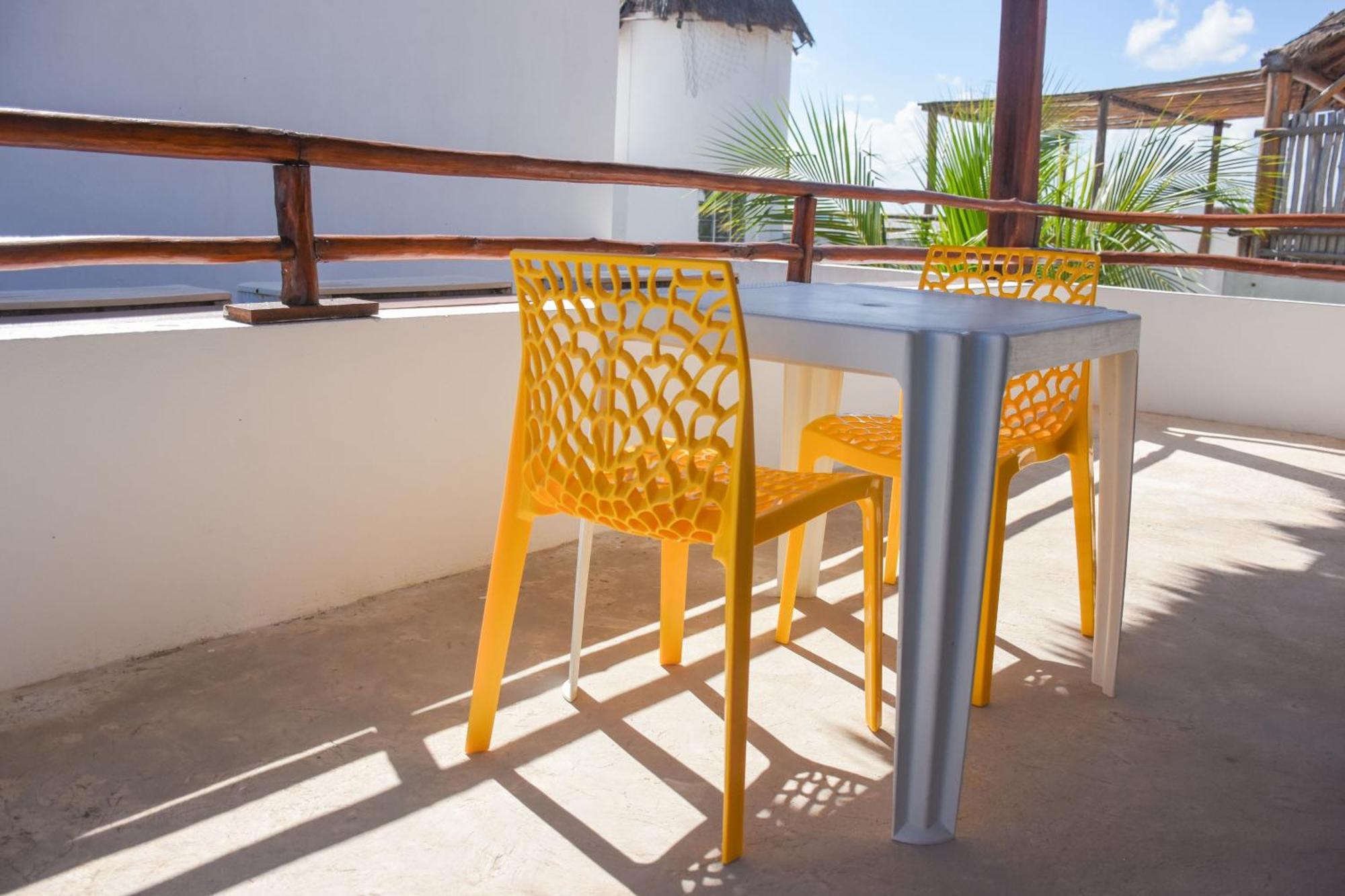 El Fuerte Beach Apartments มาอาอวล ห้อง รูปภาพ